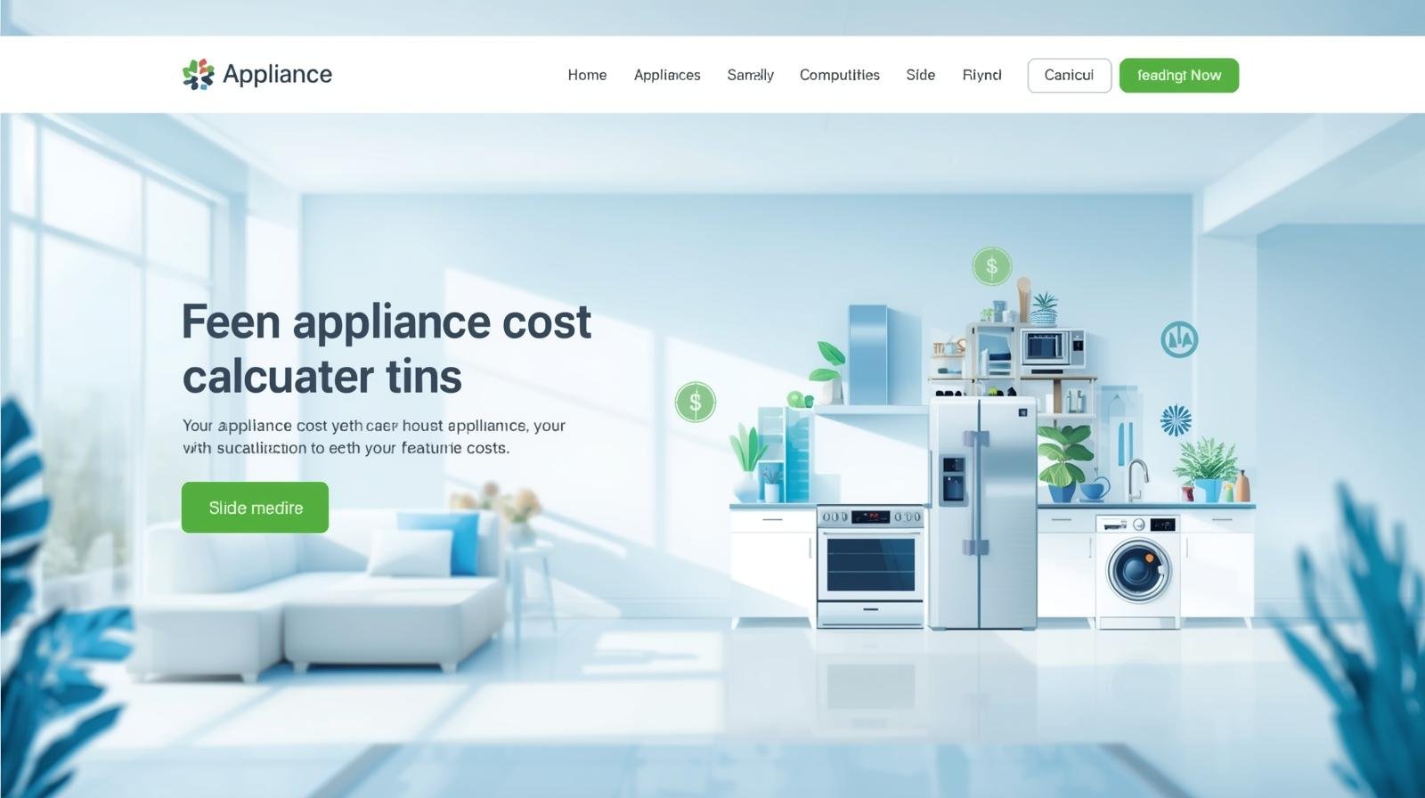 Appliance Cost Calculator