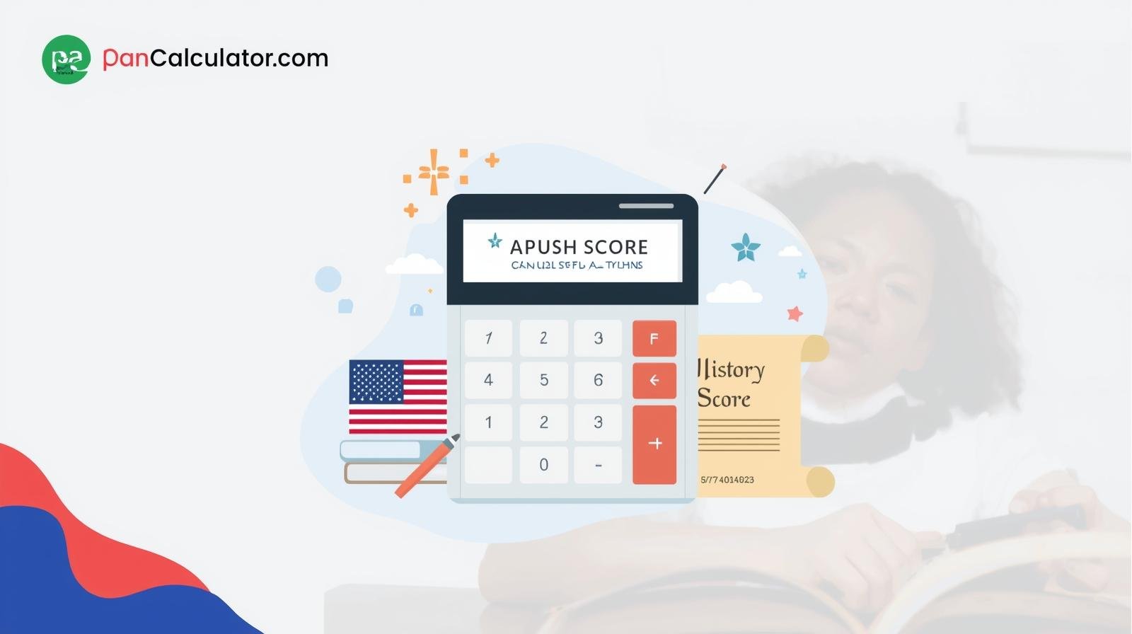 APUSH Calculator Score