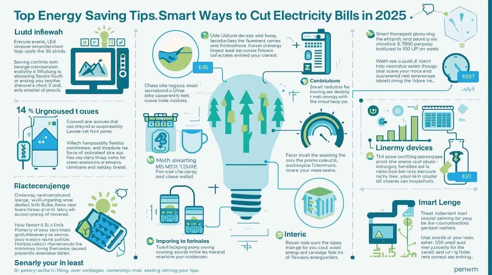 Energy Saving Devices displayed